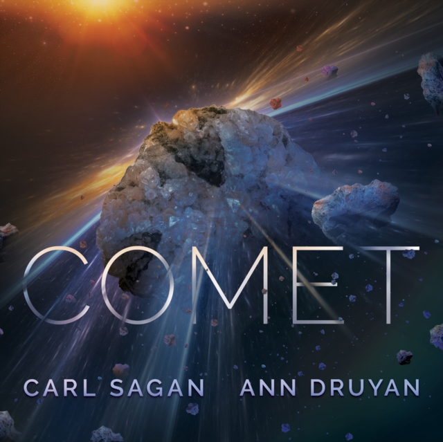 Comet, eAudiobook MP3 eaudioBook