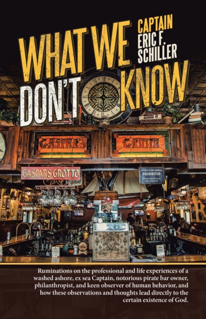 What We Don't Know, EPUB eBook