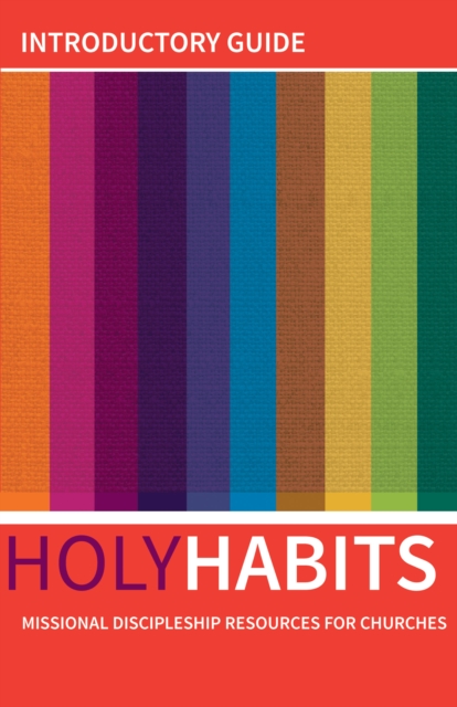 Holy Habits: Introductory Guide, PDF eBook