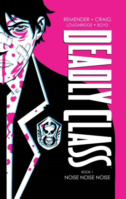 Deadly Class Book One, PDF eBook