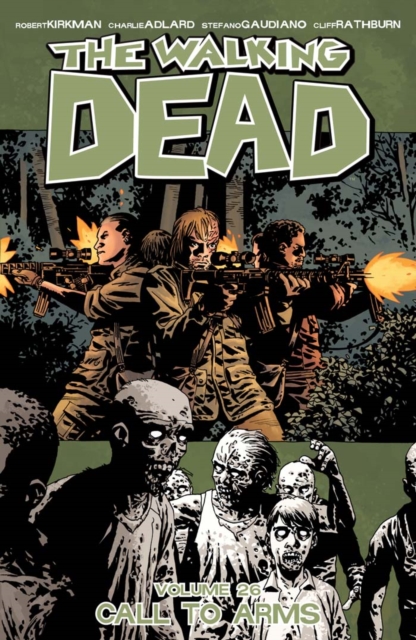 The Walking Dead Vol. 26, EPUB eBook