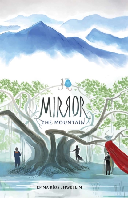 Mirror: The Mountain, EPUB eBook