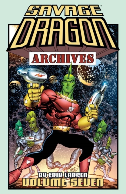 Savage Dragon Archives Vol. 7, EPUB eBook