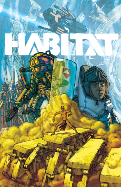 Habitat, EPUB eBook