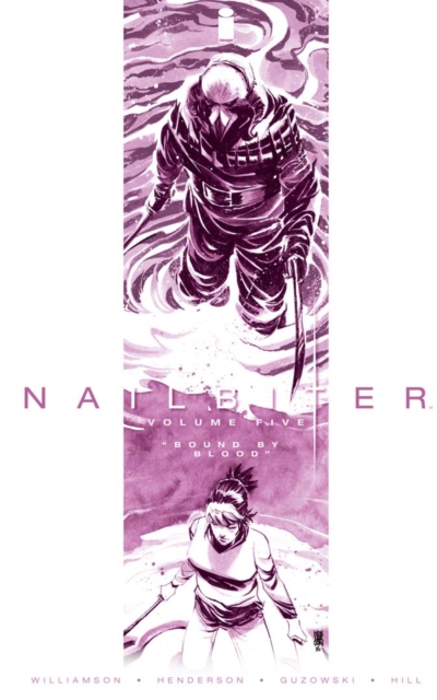 Nailbiter Vol. 5, EPUB eBook