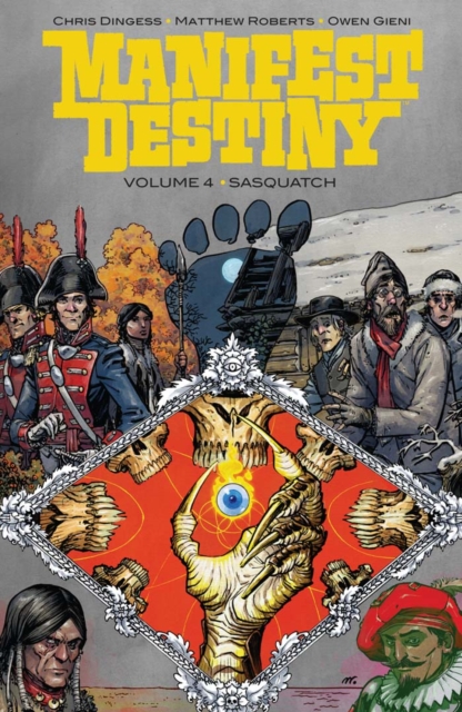 Manifest Destiny Vol. 4, PDF eBook