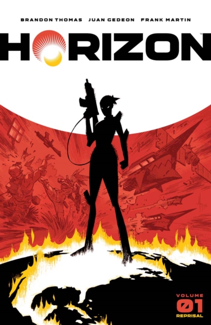 Horizon Vol. 1: Reprisal, PDF eBook