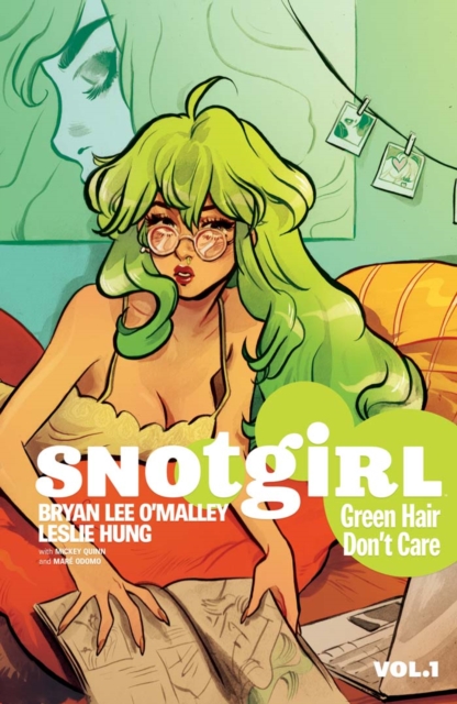 Snotgirl Vol. 1: Green Hair Don'T Care, PDF eBook