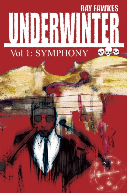 Underwinter: Symphony, Paperback / softback Book