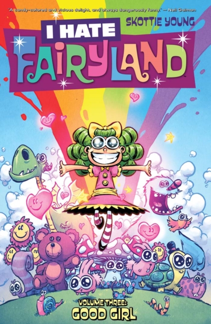 I Hate Fairyland Vol. 3: Good Girl, PDF eBook