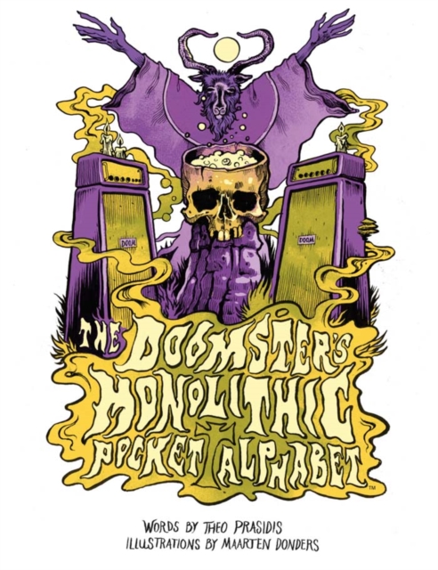 The Doomster's Monolithic Pocket Alphabet, PDF eBook