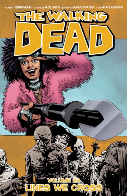 The Walking Dead Vol. 29, PDF eBook