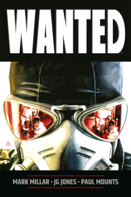Wanted (New Printing), Paperback / softback Book