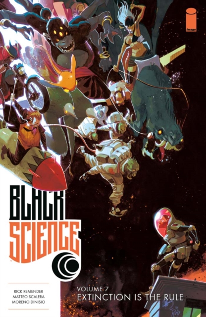 Black Science Vol. 7: Extinction Is The Rule, PDF eBook