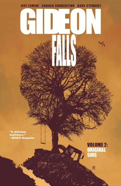 Gideon Falls Volume 2: Original Sins, Paperback / softback Book