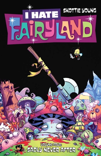 I Hate Fairyland Vol. 4, PDF eBook