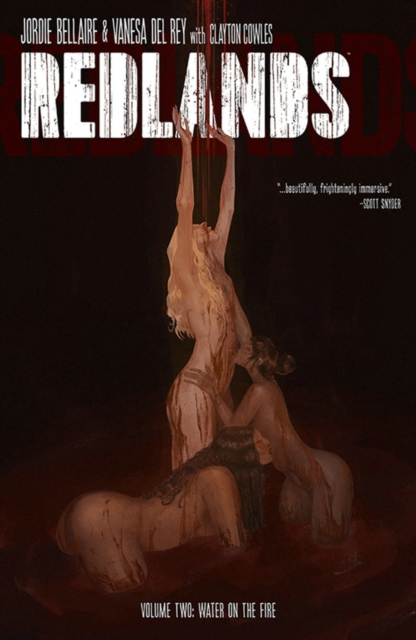 Redlands Volume 2, Paperback / softback Book