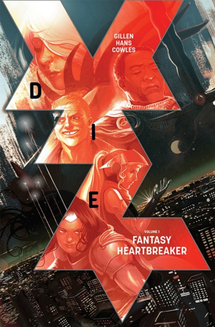 Die Volume 1: Fantasy Heartbreaker, Paperback / softback Book