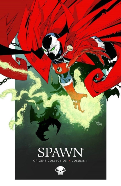 Spawn: Origins Volume 1 (New Printing), Paperback / softback Book