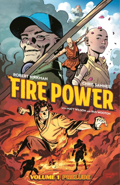 Fire Power by Kirkman & Samnee Volume 1: Prelude, Paperback / softback Book