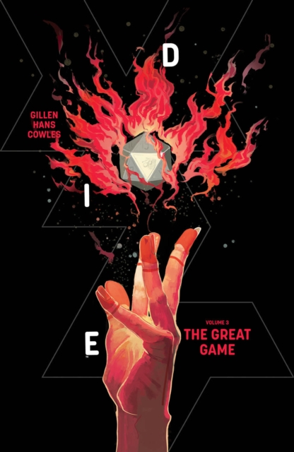 Die, Volume 3: The Great Game, Paperback / softback Book