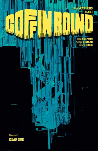 Coffin Bound, Volume 2: Dear God, Paperback / softback Book