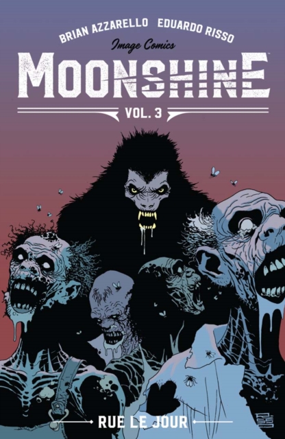 Moonshine Vol. 3: Rue Le Jour, PDF eBook