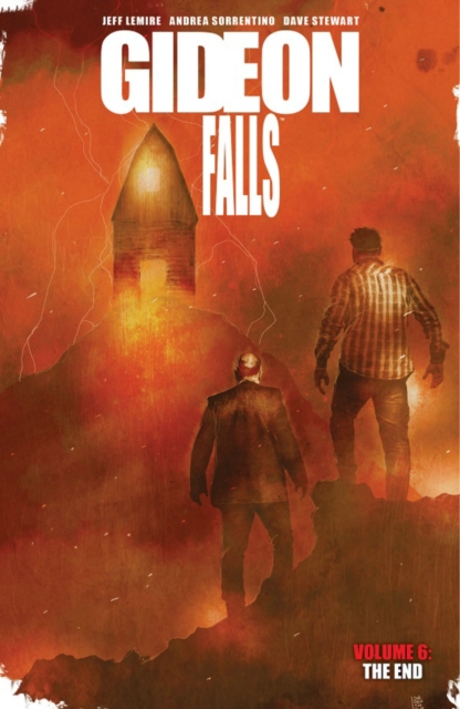 Gideon Falls, Volume 6: The End, Paperback / softback Book