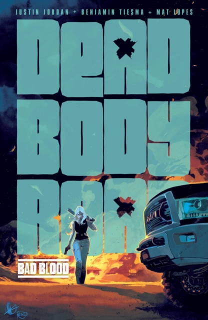 Dead Body Road Vol. 2: Bad Blood, PDF eBook