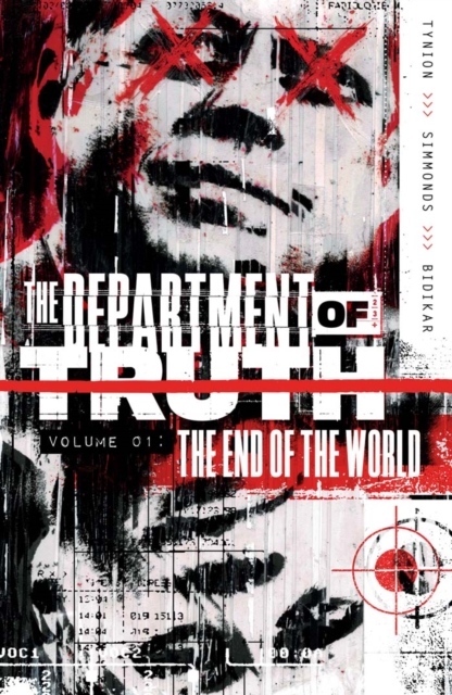 The Department of Truth Vol. 1: The End of the World, PDF eBook