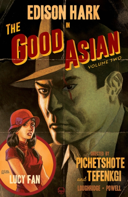 The Good Asian, Volume 2, Paperback / softback Book