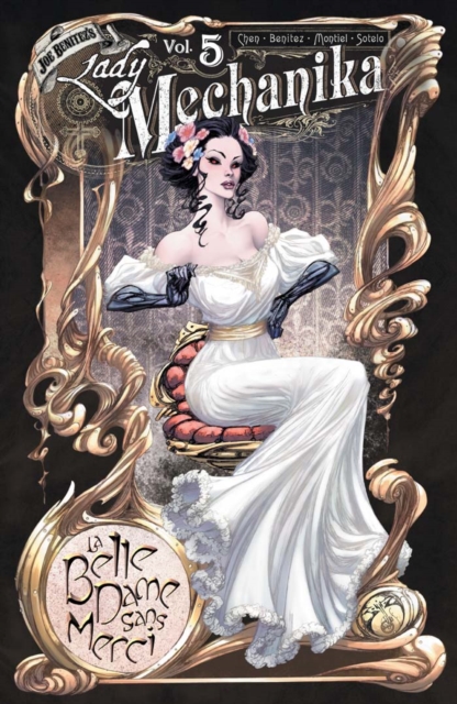 Lady Mechanika Vol. 5: La Belle Dame Sans Merci, PDF eBook