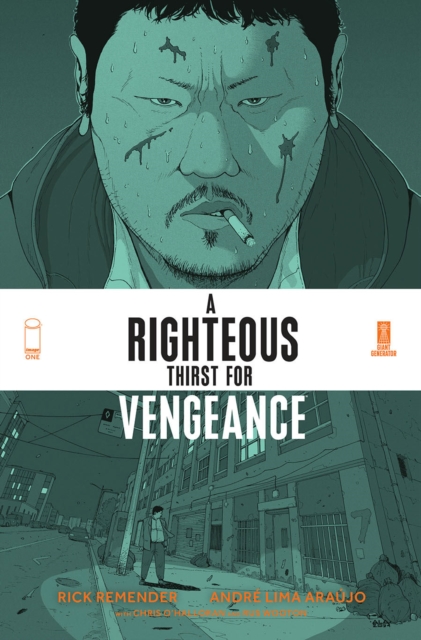 A Righteous Thirst For Vengeance, Volume 1, Paperback / softback Book