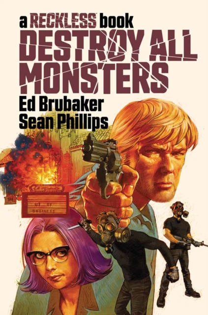 Destroy All Monsters: A Reckless Book, PDF eBook
