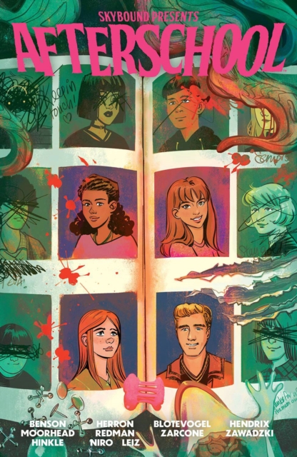 Skybound Presents: Afterschool, Volume 1, Paperback / softback Book