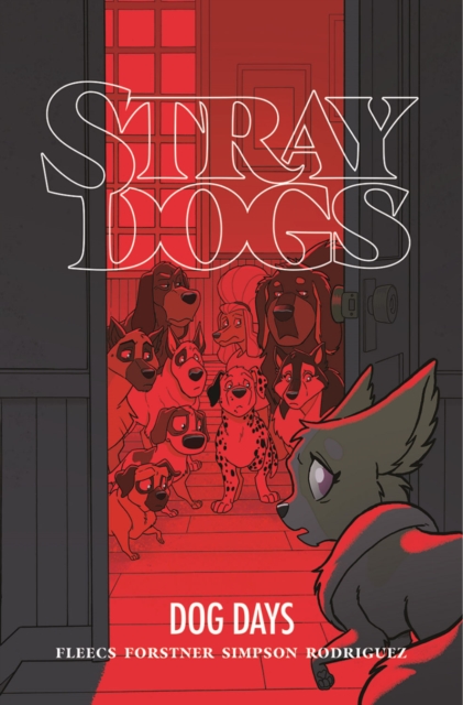 Stray Dogs: Dog Days, Paperback / softback Book