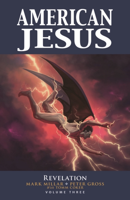 American Jesus Volume 3, Paperback / softback Book