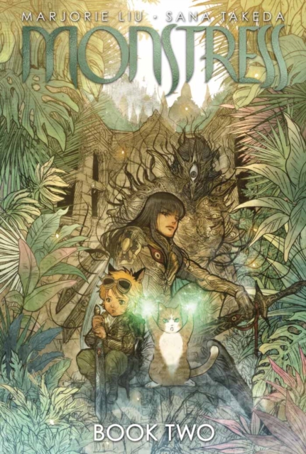 MONSTRESS Book Two, PDF eBook