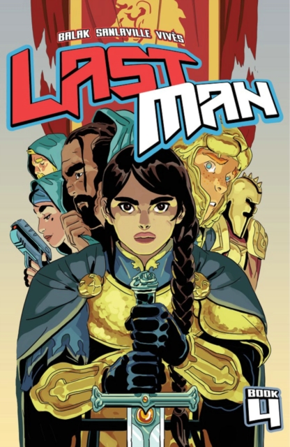 Lastman, Book 4, Paperback / softback Book