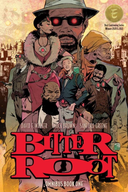 Bitter Root Omnibus, PDF eBook