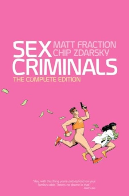 Sex Criminals: The Complete Edition, Paperback Book