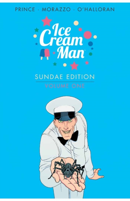 Ice Cream Man: Sundae Edition Vol. 1 Hc, PDF eBook