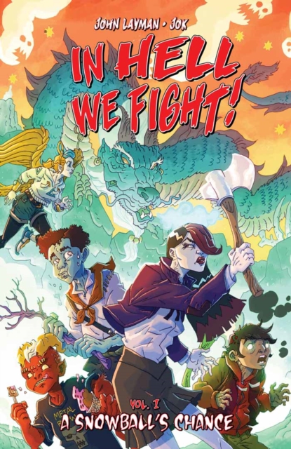 In Hell We Fight Vol. 1, PDF eBook