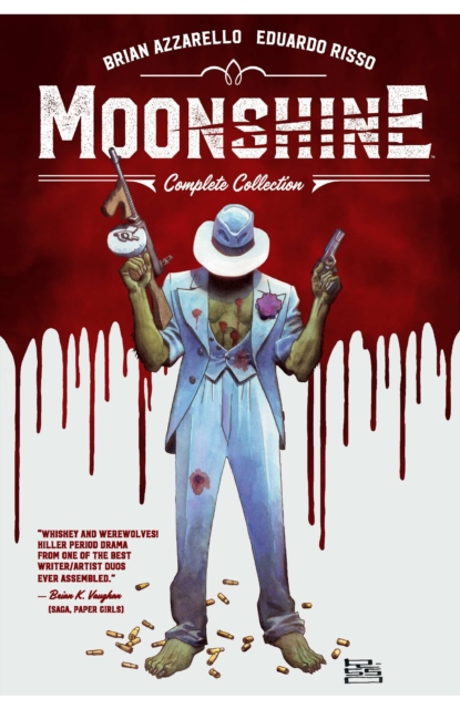 Moonshine: The Complete Collection, PDF eBook