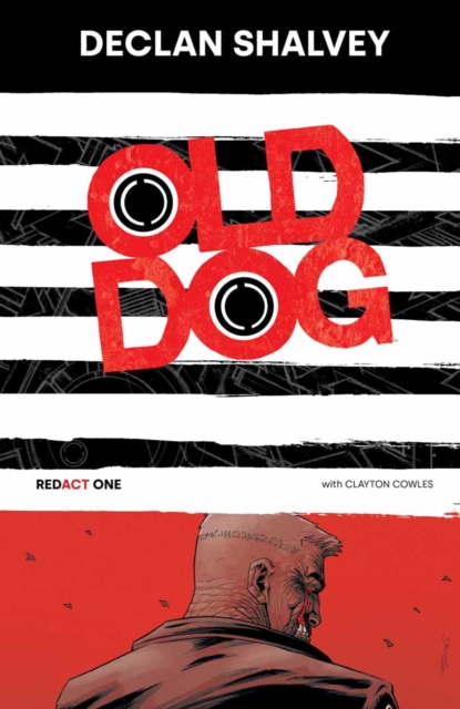 Old Dog [Redact One] Book 1, PDF eBook