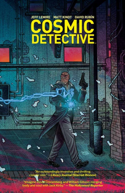 Cosmic Detective, PDF eBook