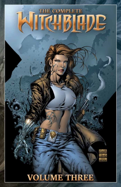 The Complete Witchblade Vol. 3, PDF eBook