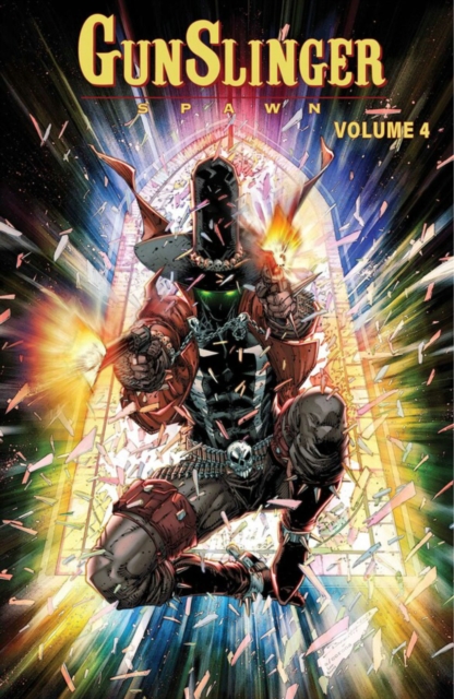 Gunslinger Spawn Volume 4, Paperback / softback Book