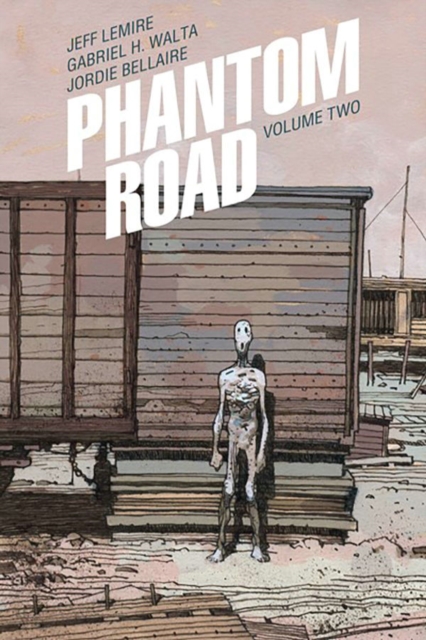 Phantom Road Volume 2, Paperback / softback Book