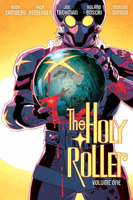 The Holy Roller Volume 1, Paperback / softback Book
